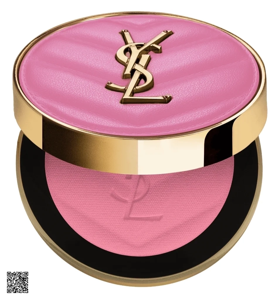 Phấn Má Hồng YSL Make Me Blush 87 Pink Voltage