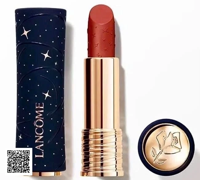 Son Lancôme 296 Rouge Dramaphoria - Limited