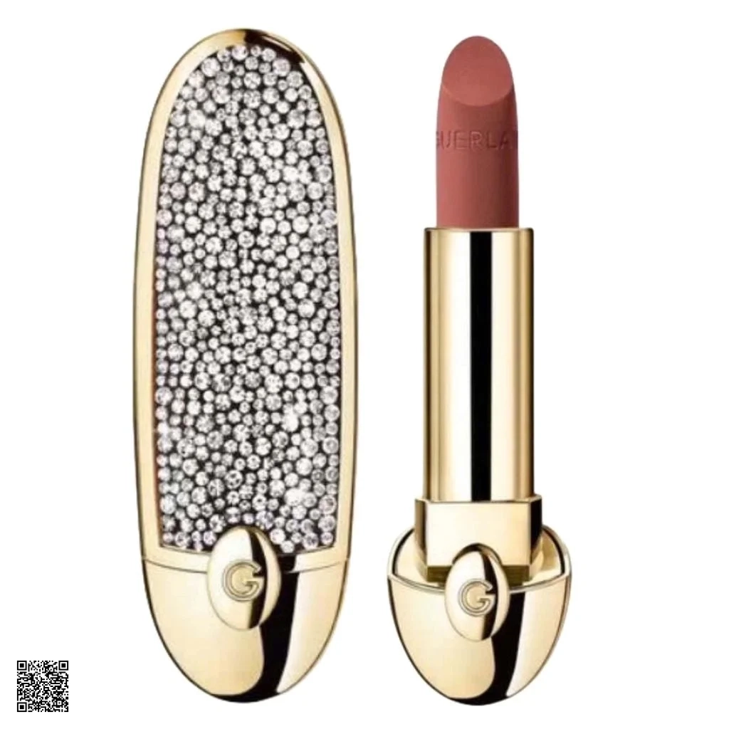 Son Guerlain Rouge Velvet 139 Le Nude Dragee