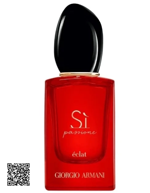 Nước Hoa Giorgio Armani Sì Passione Eclat EDP 30ML