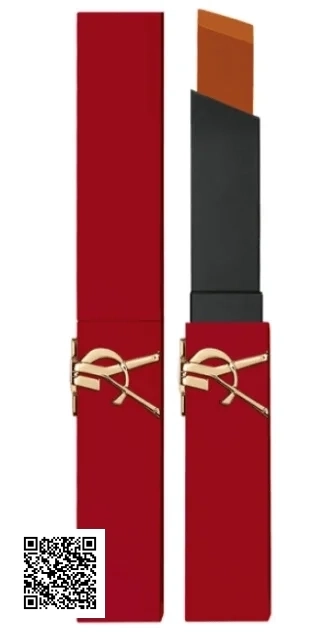 Son YSL The Slim 2024 Fiery Vermillion - Limited Vỏ Đỏ