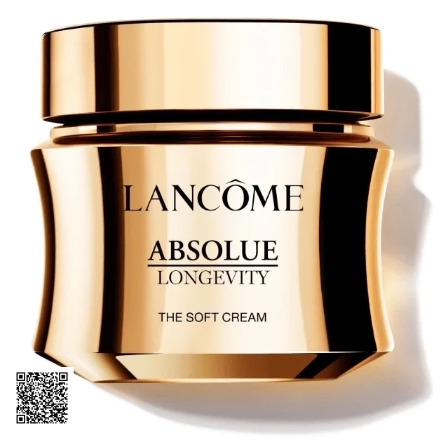 Kem Dưỡng Lancome Absolue Longevity Soft Cream 15ML - Tái Tạo , Trẻ Hoá Làn Da