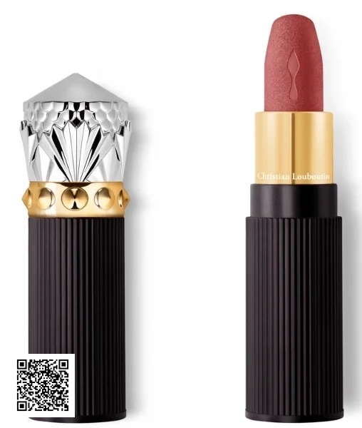 Son Christian Louboutin On The Go Bare Rococotte 013M