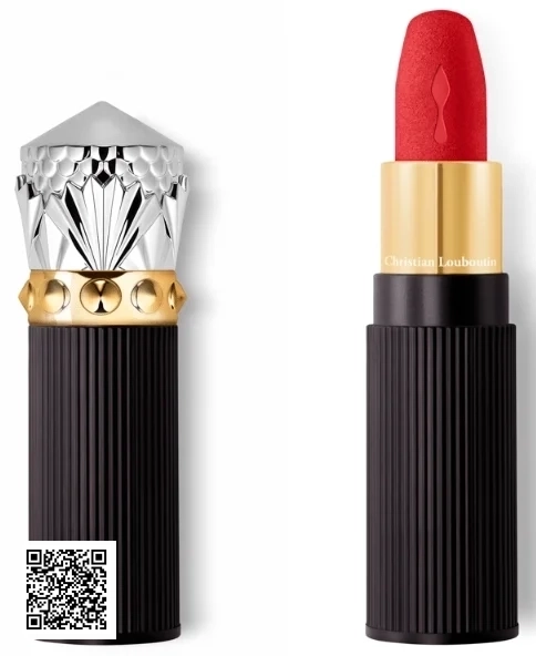 Son Christian Louboutin On The Go Diva Fire 007M