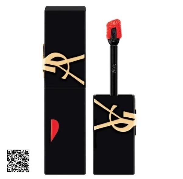 Son Kem YSL The Inks Blur 202 Coral Sensation