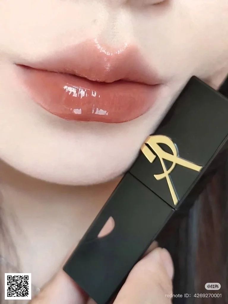 Son Kem YSL Màu 443 Pop The Nude