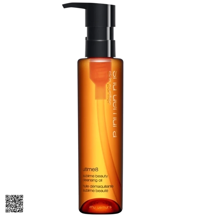 Dầu Tẩy Trang Shu Uemura Ultime8 Sublime Beauty Cleansing Oil 150ML