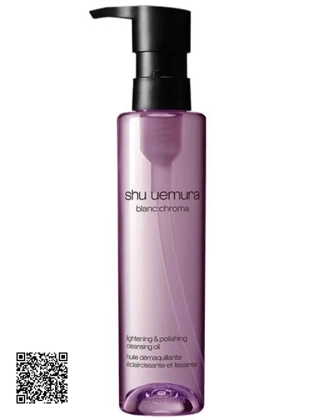 Dầu Tẩy Trang Shu Uemura Lightening & Polishing Cleansing Oil 150ML