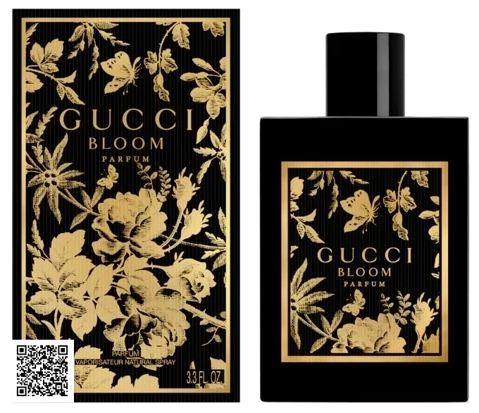 Nước Hoa Gucci Bloom Parfum 100ML - Bản Thơm Nhất