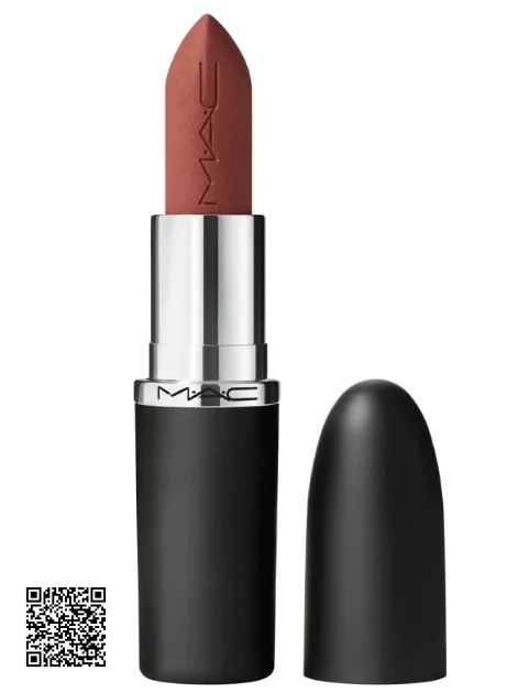Son MAC Ximal Matte 669 Warm Teddy