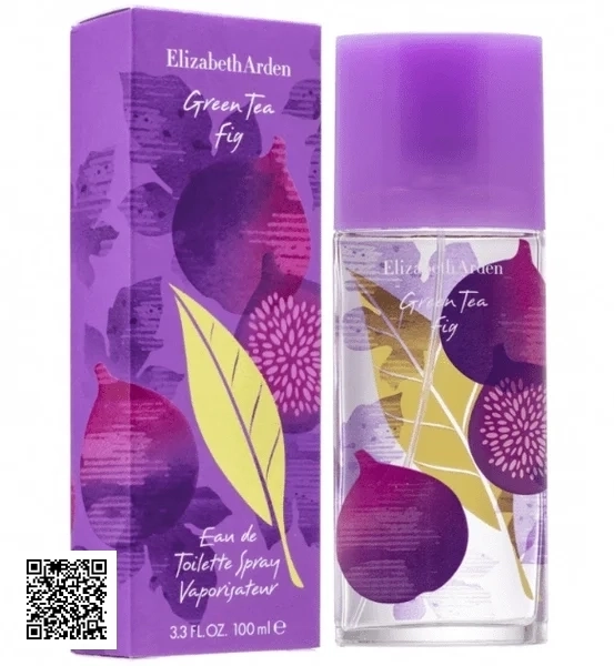 Nước Hoa Elizabeth Arden Green Tea Fig EDT 100ML
