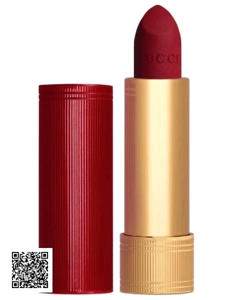 Son Gucci Matte 509 Rosso Ancora - Limited Vỏ Đỏ