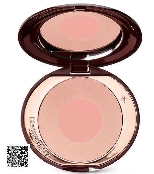 Phấn Má Hồng Charlotte Tilbury Swish & Pop Blusher First Love