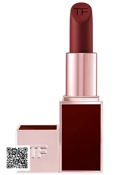 Son Tom Ford Màu 08 Velvet Cherry - Vỏ Đỏ