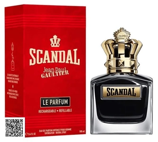 Nước Hoa Jean Paul Gaultier Scandal Pour Homme Le Parfum 100ML