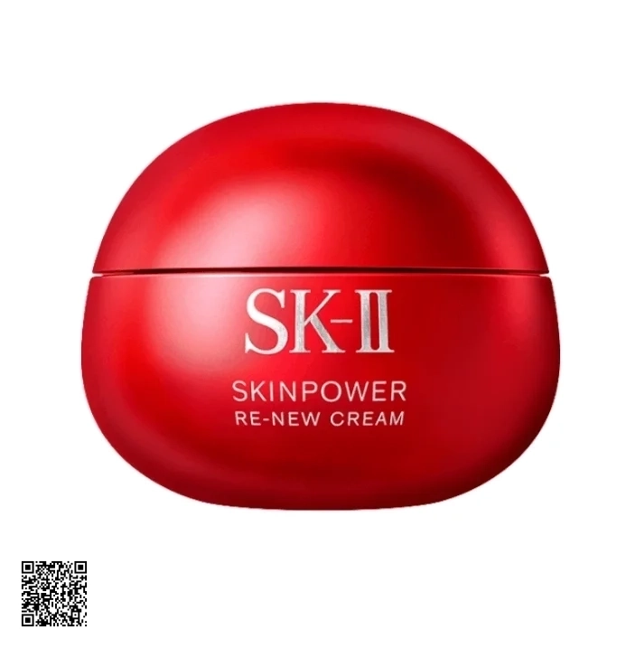 Kem Dưỡng SK-II SkinPower Re-new Airy Cream 80G