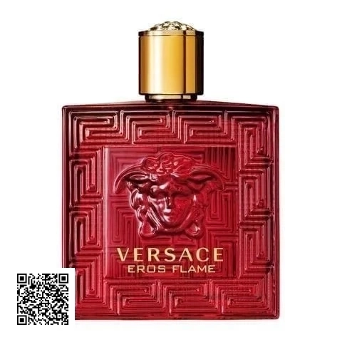 Quà Tặng Bạn Trai - Nước Hoa Versace Eros Flame EDP