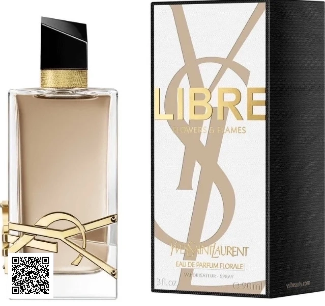 Nước Hoa YSL Libre Flower & Flame EDP Florale 90ML