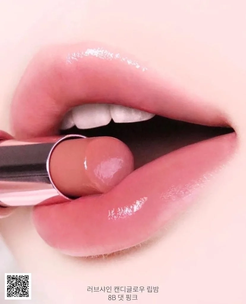 Son YSL Loveshine Candy Glow 8B That Pink