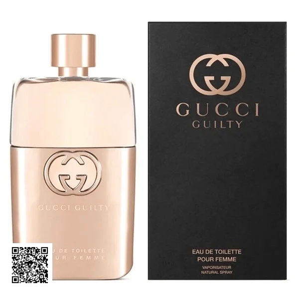 Nước Hoa Nữ Gucci Guilty Pour Femme EDT 90ML