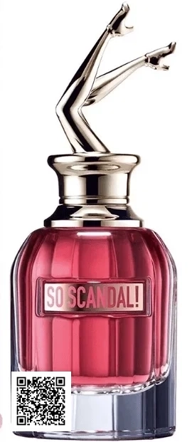 Nước Hoa Jean Paul Gaultier So Scandal EDP 50ML