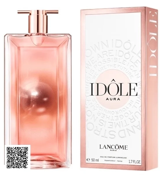 Nước Hoa Lancôme Idôle Aura Eau De Parfum Lumineuse 50ML