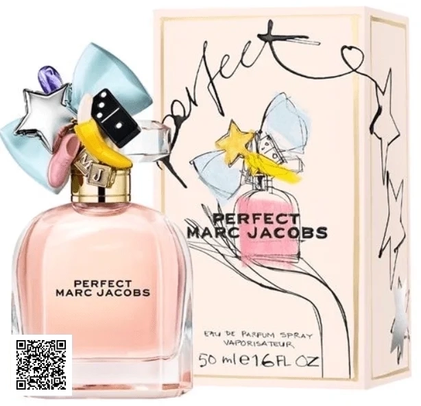 Nước Hoa Marc Jacobs Perfect EDP 50ML