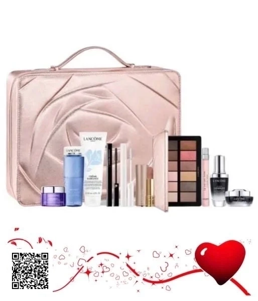 Món Quà Sinh Nhật Tinh Tế - Bộ Quà Tặng Dưỡng Da Lancome