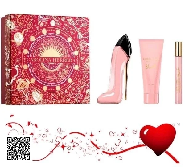 GiftSet Quà 8/3 Ý Nghĩa Dành Cho Bạn Gái
