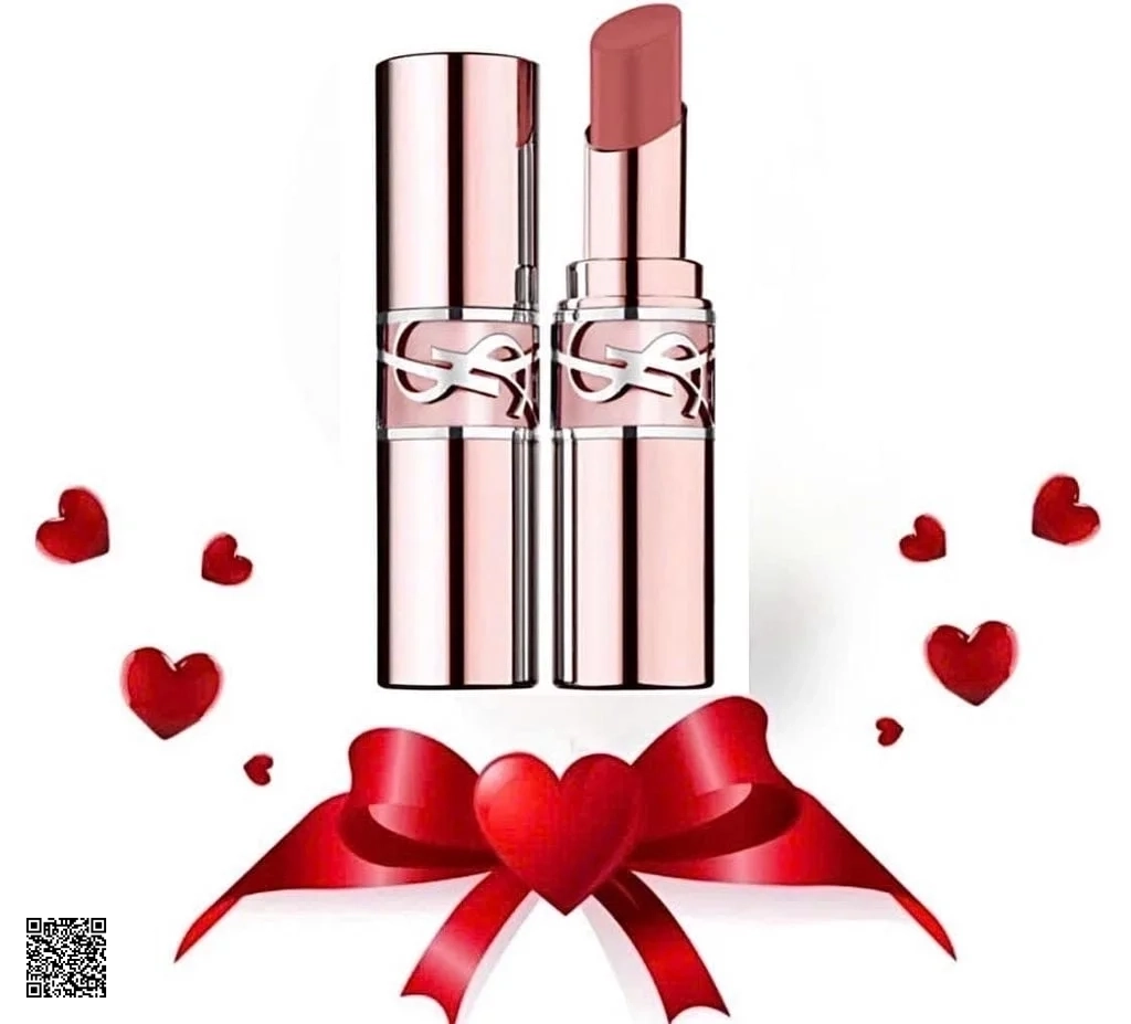 Quà 8/3 Cho Người Yêu - YSL Loveshine 3B Rosewood Blush