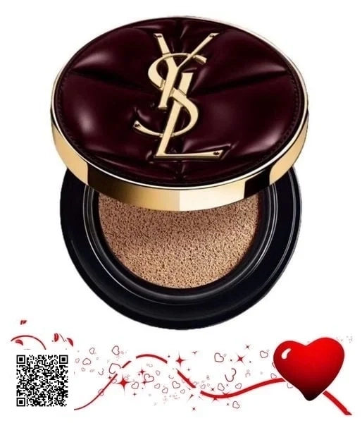 Quà 8/3 Đặc Biệt - YSL Encre De Peau Luminous Matte Limited