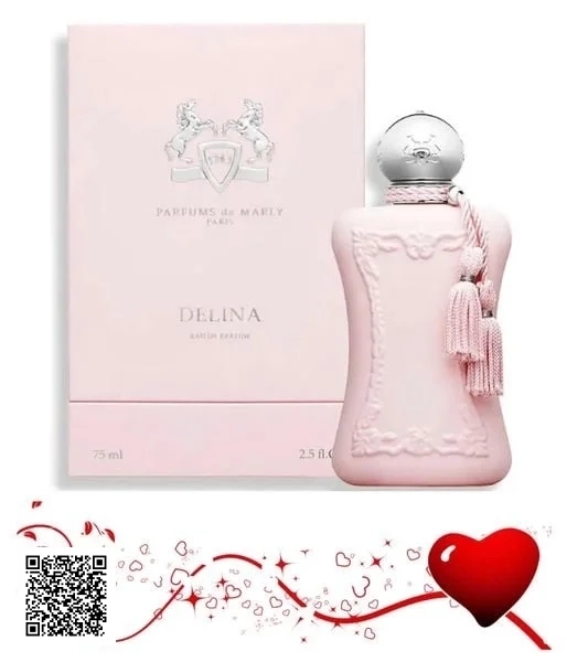 Quà 8/3 Đầy Ngọt Ngào Cùng Parfums de Marly Delina 75ML