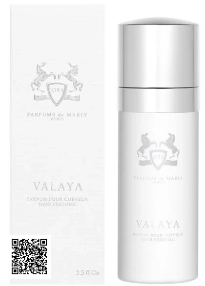 Nước Hoa Xịt Tóc Parfums De Marly Valaya 75ML