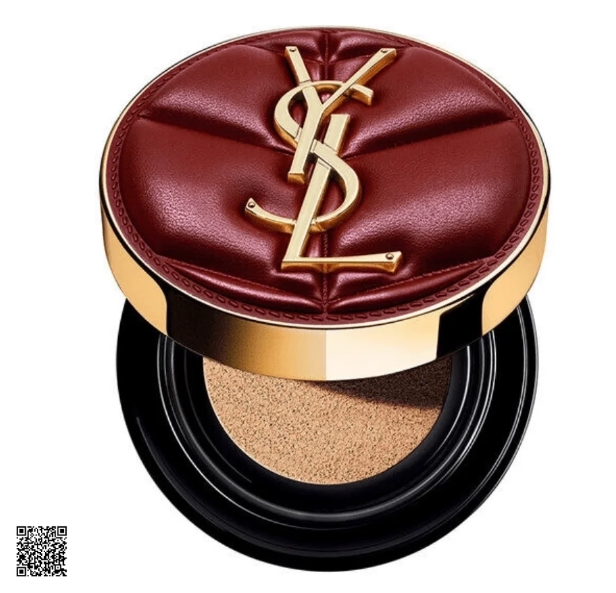 Cushion YSL Encre De Peau Luminous Matte - Limited