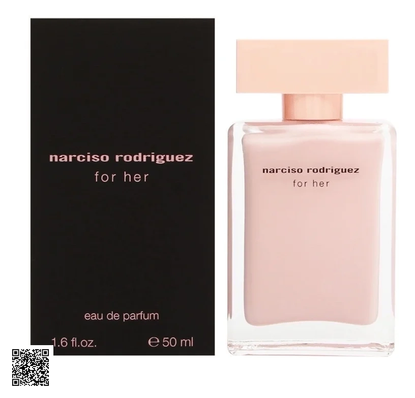Nước Hoa Narciso Rodriguez For Her EDP 50ML