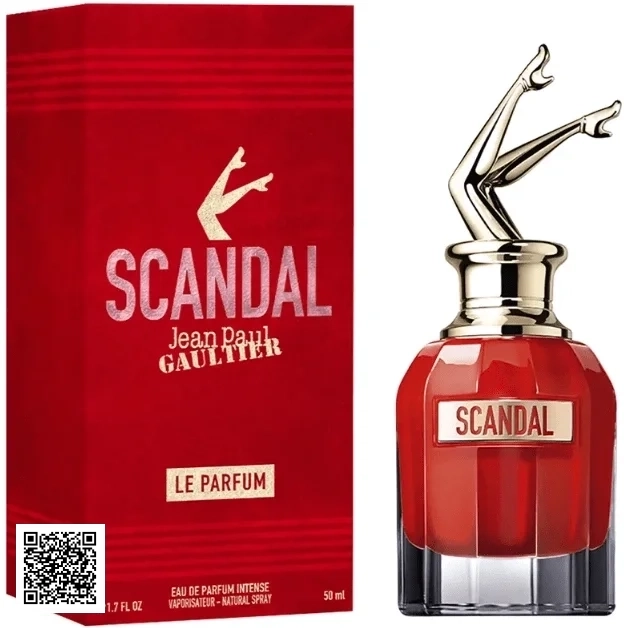 Nước Hoa Jean Paul Gaultier Scandal Le Parfum 50ML