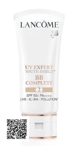 Kem Chống Nắng Lancome BB Cream UV Expert SPF50+/PA++++ 30ML - Tone 2