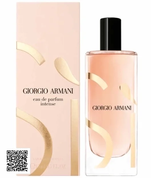 Nước Hoa Giorgio Armani Sì Intense EDP 15ML