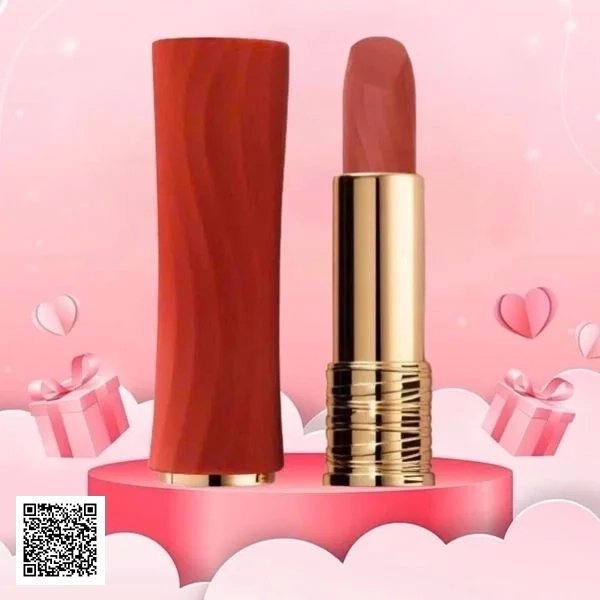 Quà Valentine Khiến Nàng Say Đắm - Lancome 273 French Nude Limited