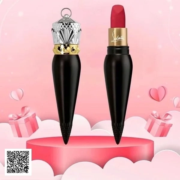 Quà 14/2 Sang Trọng - Son Christian Louboutin Dramadouce 005M
