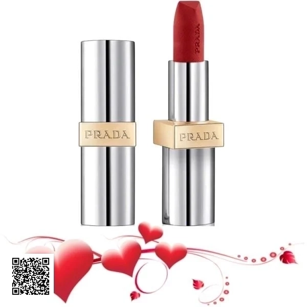 Quà 8/3 Đặc Biệt - Son Prada B03 Mahogany