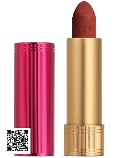 Son Gucci Matte 505 Janet Rust - Limited Edition