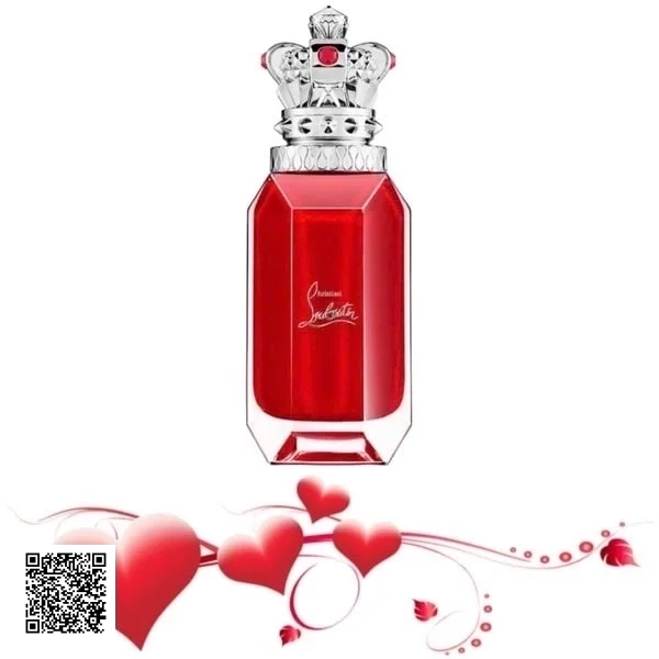 Quà 14/2 Đẳng Cấp - Christian Louboutin Loubicrown EDP 90ML