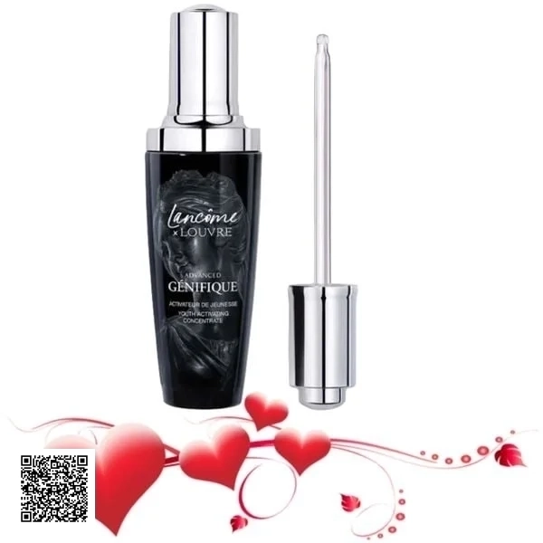 Quà 14/2 Cho Vợ - Serum Lancôme Advanced Génifique Youth Activating Concentrate 50ML ( Limited )