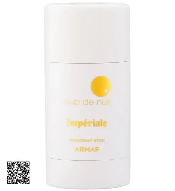 Lăn Khử Mùi Armaf Club De Nuit Imperiale 75G