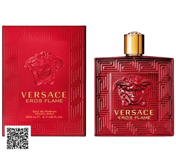Nước Hoa Versace Eros Flame EDP 200ML - Tiết Kiệm Hơn
