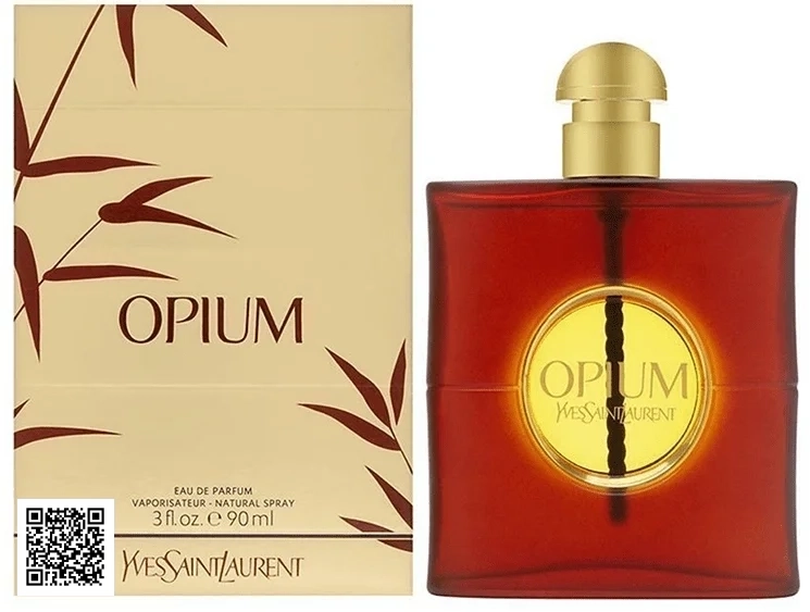 Nước Hoa YSL Opium EDP 90ML