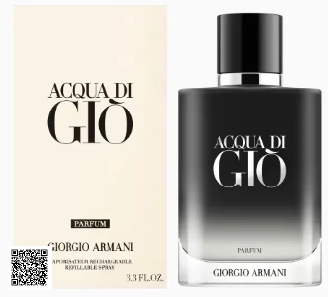 Nước Hoa Giorgio Armani Acqua Di Gio Parfum 100ML - Thơm Lâu Hơn