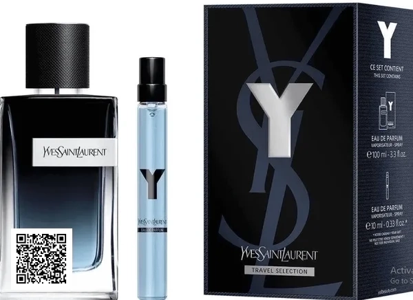 Set Nước Hoa YSL Y EDP 100ML + 10ML