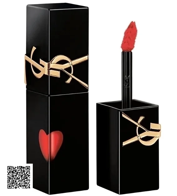 Son Kem YSL Màu 621 Red Adoration